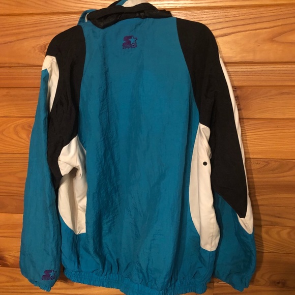 Vintage Starter Power Equals Performance Jacket - Picture 6 of 7